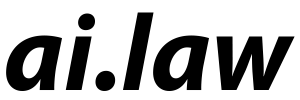 Ai.law is legal ai that is used as ai for law firm (ai in legal)