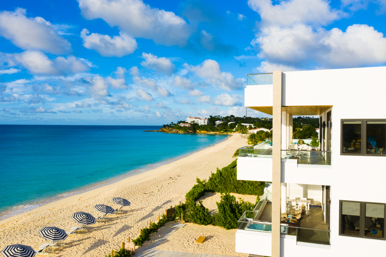 Tranquility Beach Anguilla Wins Best Boutique Hotel in the