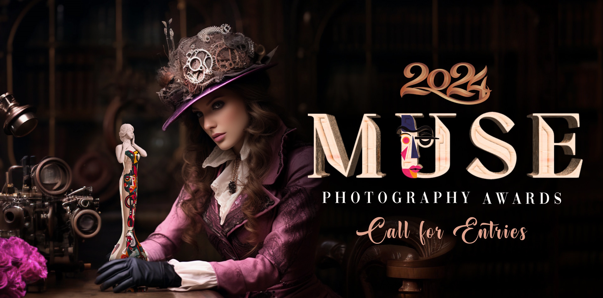 The 2024 MUSE Photography Awards Now Officially Open For Sublime   19366227 2024 Muse Photography Awards Ca 1920x950 