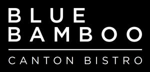 Blue Bamboo Canton Bistro Logo