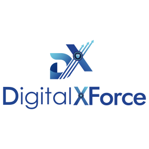 DigitalXForce - Logo - 1