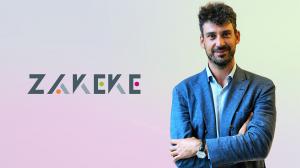 Angelo Coletta, CEO - Zakeke