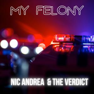 My Felony from acclaimed American rockers Nic Andrea & The