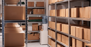 Warehousing and Fulfillment