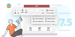 ONLYOFFICE Docs 7.5