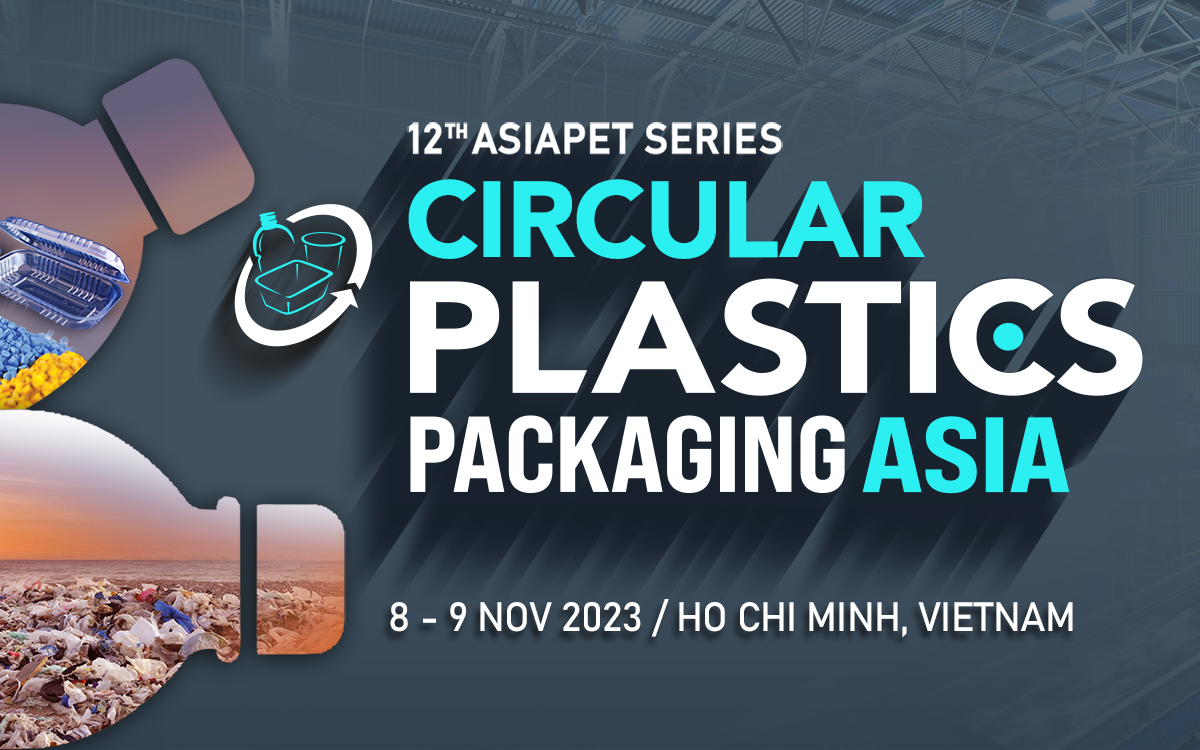 Exciting Conference Alert Circular Plastics Packaging Unveiled on