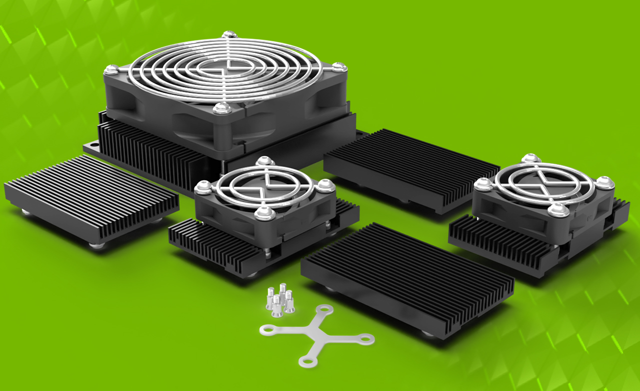 ATS Heat Sinks Offer Cooling for NVIDIA Jetson Modules for Embedded ...