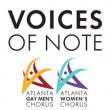 ATLANTA GAY MEN’S CHORUS AND ATLANTA WOMEN’S CHORUS BRING TWO DISTINCT HOLIDAY CONCERTS TO ATLANTA THIS DECEMBER