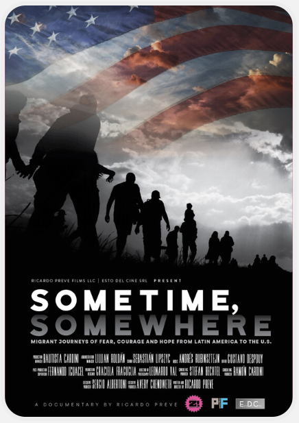 Sometime, Somewhere”, a Documentary Film that Exposes a Universal