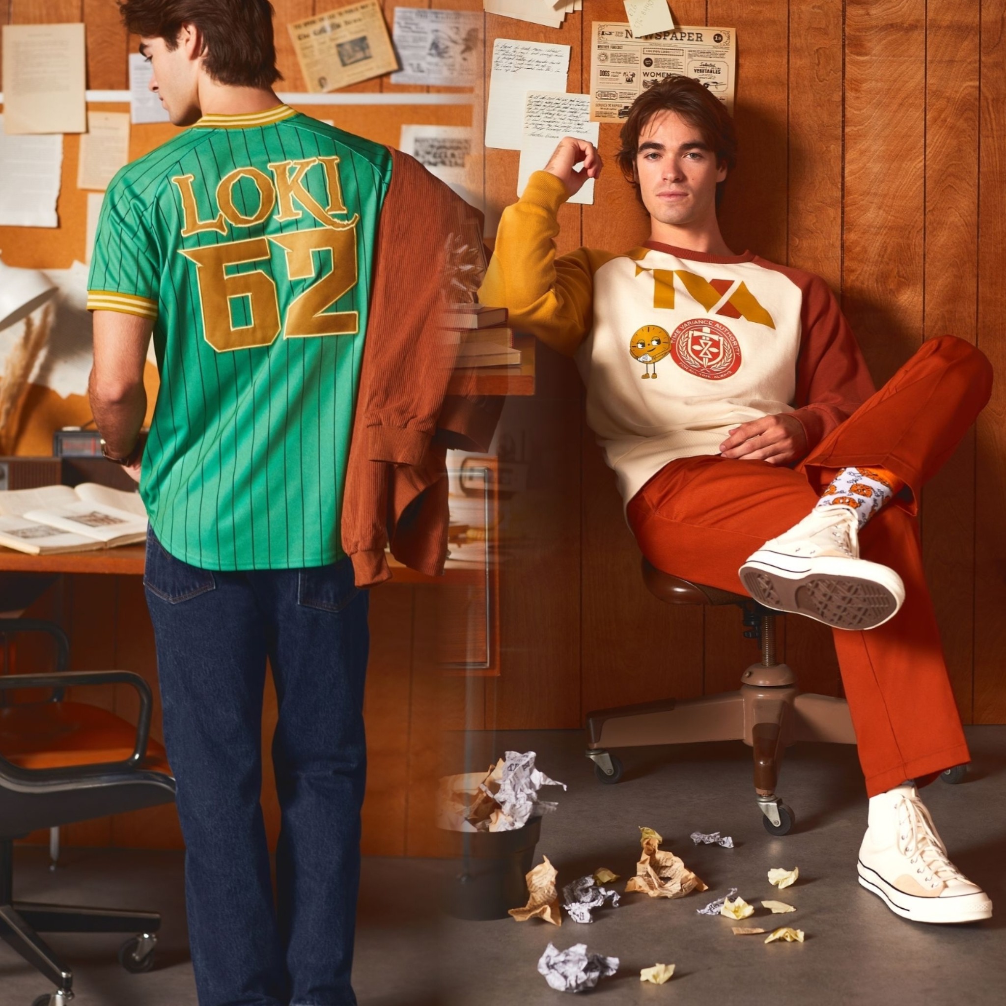 GET READY TO JOURNEY THROUGH TIME AND SPACE WITH BOXLUNCH AND EVERYONE'S  FAVORITE GOD OF MISCHIEF - LOKI