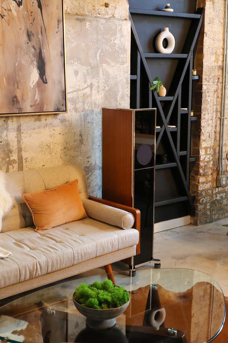 Curated visual reference: Experience Sound Reimagined Introducing The Rms One By Concierge Audio Photo Inspiration