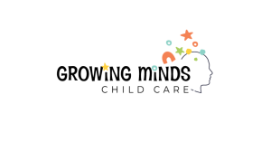 Growing Minds Child Care Logo