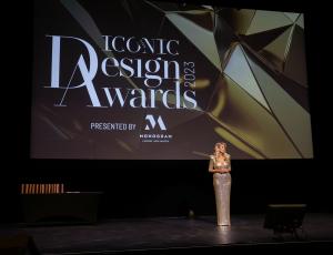 Inaugural Iconic Design Awards 2023 Afv News