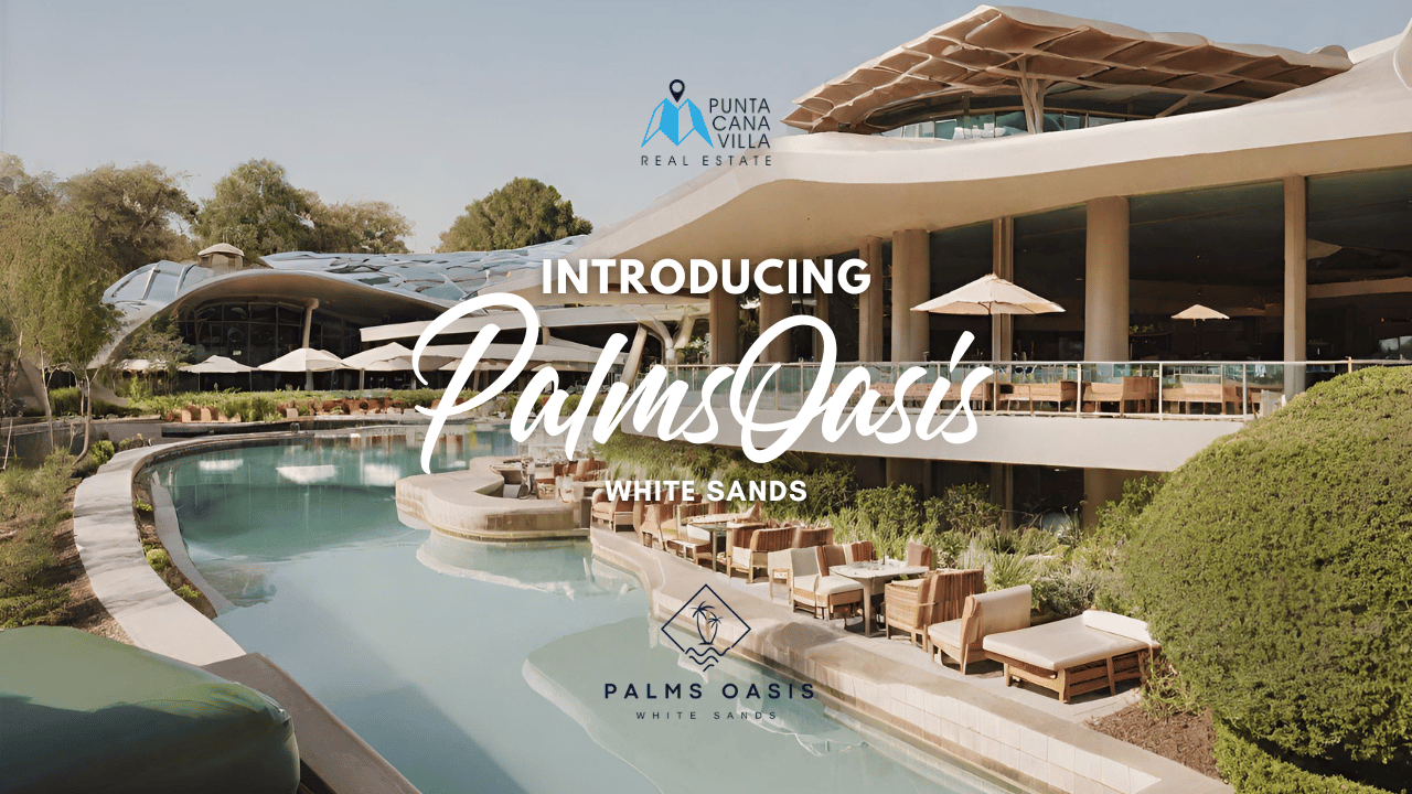 Quantum Corporation Unveils Palms Oasis Condo Project in Punta Cana's ...