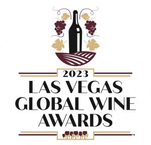 2023 Las Vegas Global Wine Awards Logo