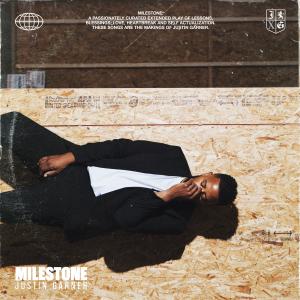 Milestone album cover