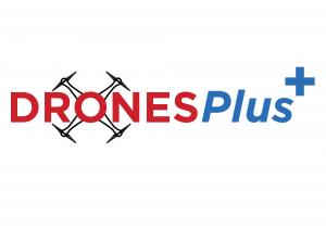 Drone Plus Logo