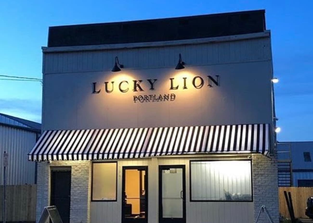 Lucky Lion Weed Dispensary on Portland Hwy 84 & Halsey Unveils Velvet