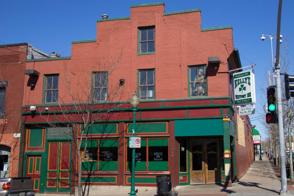 Kelly's Westport Inn: Kansas City bar celebrates 75 years