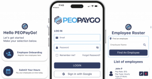 Mobile Payroll App
