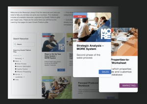 Q4i Online Resource Library