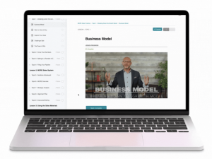 Q4i Online MORE Sales System course