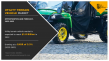 Utility Terrain Vehicle Market : Powering Versatile Off-Road Applications Towards USD 1.8 Billion by 2032 (5.5% CAGR)