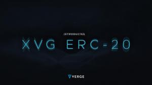 XVG ERC20