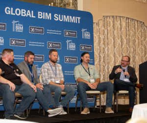 Pinnacle’s 5th Global BIM Summit - Panel Discussion