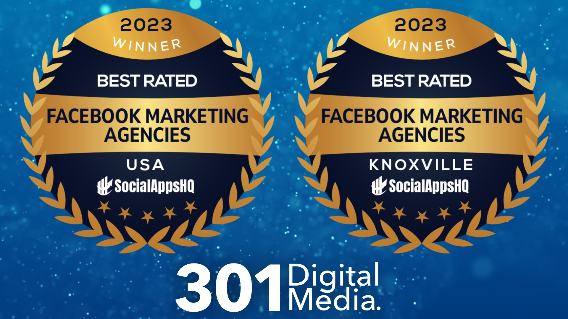 20 Digital Media Recognized as Top Facebook Marketing Agency in ...