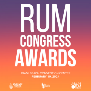 Rum Congress Awards