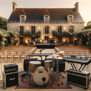 Introducing Fête24’s Comprehensive Backline Rental Service Across The ...