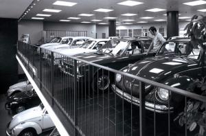 The agency model: Steering automotive dealerships into uncharted territories