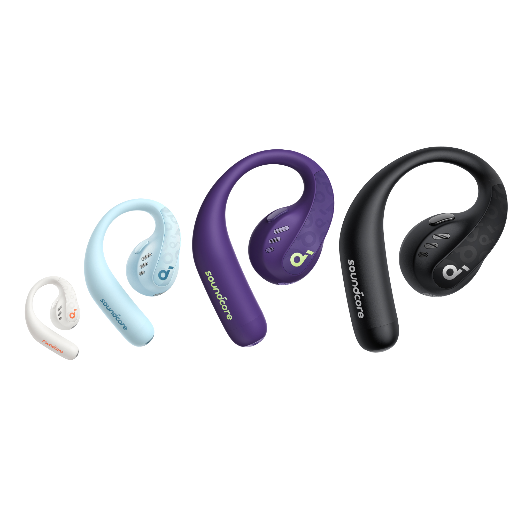 SOUNDCORE LAUNCHES ITS FIRST OPEN EAR EARBUDS WITH AEROFIT