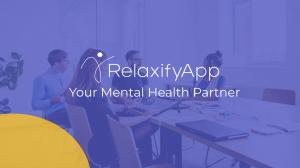 Mental health partner Relaxify