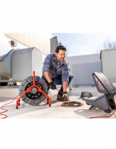 Ridgid SeeSnake Plumbing Inspection Video Cameras