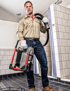 Ridgid Drain Cleaning Machines At Apex CIPP