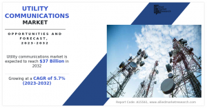 Utility Communications Market Insight
