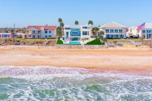 Ormond Beach Birthplace of Speed. Ocean Oasis Estate. 489 Ocean Shore Blvd Ormond Beach FL.
