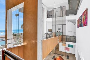 Award Winning William Morgan Design Ocean Oasis Estate. 489 Ocean Shore Blvd Ormond Beach FL.