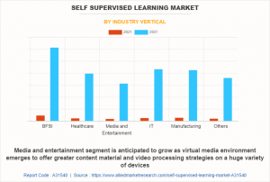 Self Supervised Learning Market Report