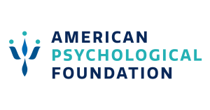 American Psychological Foundation Announces Mei Rasin-Waters Fund for ...