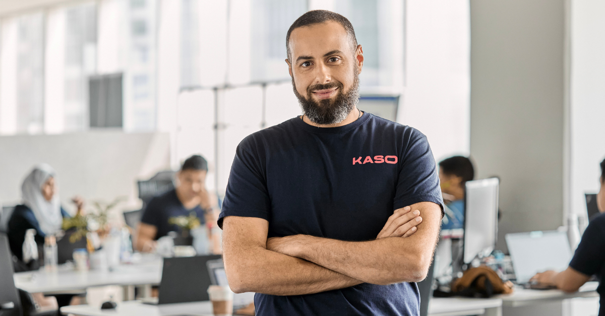 Former Talabat CTO and Ex-Careem, Khaled Rashed, Joins Food-tech KASO ...