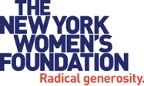 New York Women's Foundation (NYWF) Logo