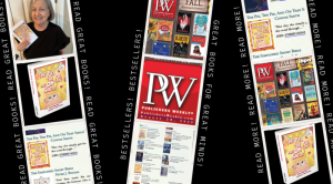 Connie Publishers Weekly