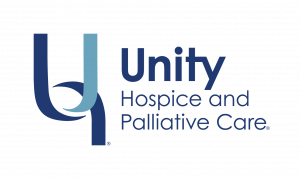 Unity Hospice and Palliative Care Logo