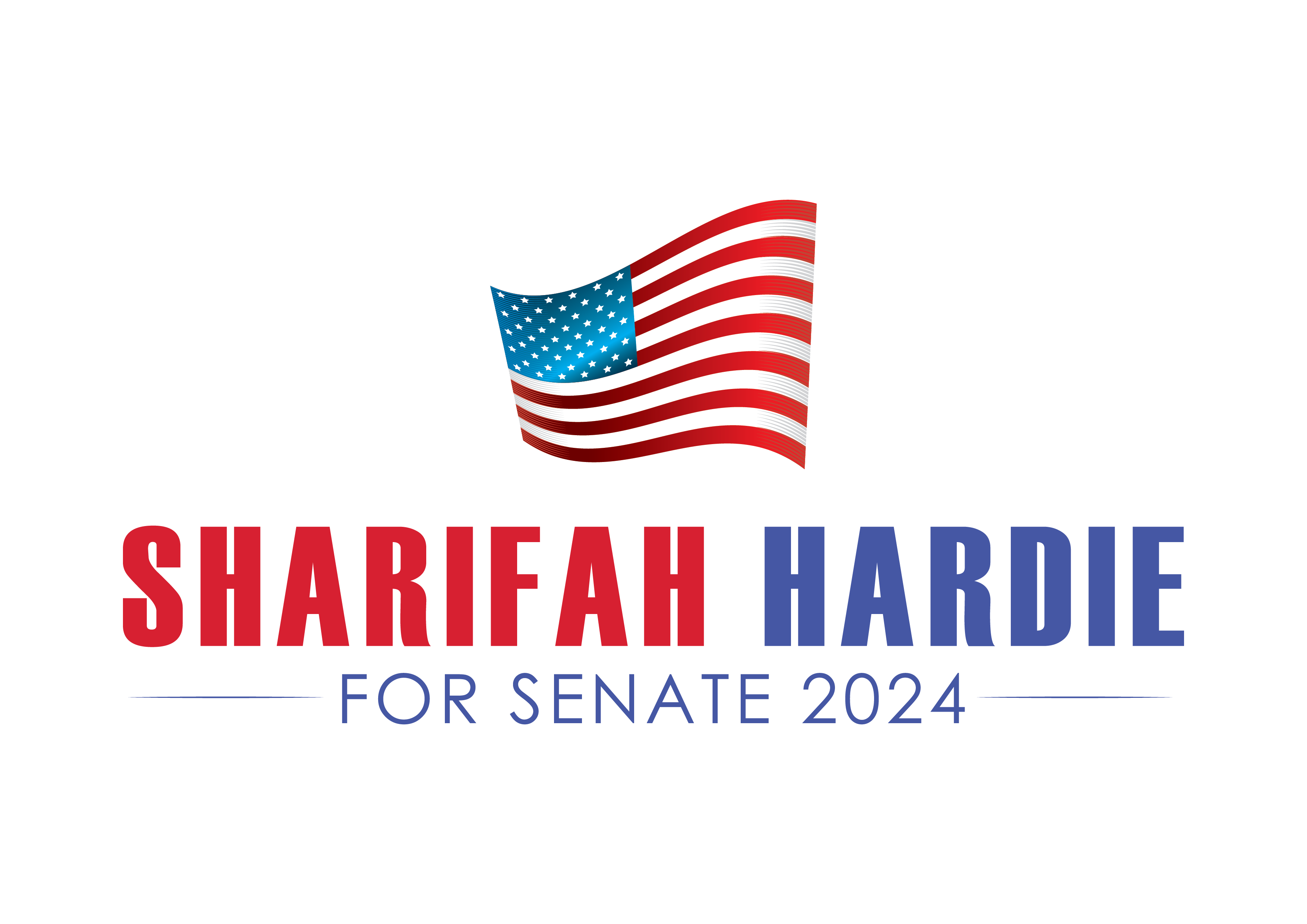 33rd District 2024 State Senate Candidate Sharifah Hardie Ignites the