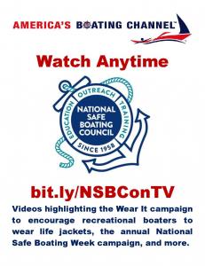 America’s Boating Channel Features SHARING THE WATERWAYS From The ...