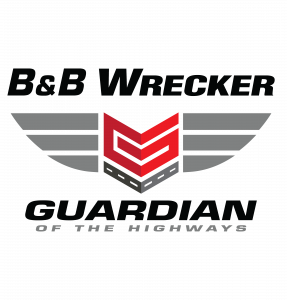 Euless B&B Wrecker Service Logo