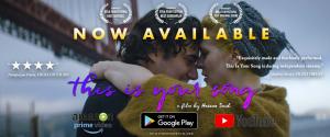 AWARD WINNING FILM SENSATION “THIS IS YOUR SONG” SHAKES HOLLYWOOD PREMIERE, DEBUTS ON MAJOR STREAMING PLATFORMS